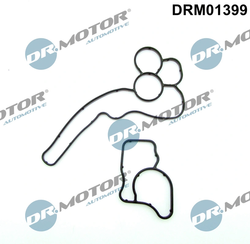 Alyvos aušintuvo tarpinių rinkinys Dr.Motor Automotive DRM01399