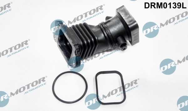 Oro filtro įsiurbimo vamzdis Dr.Motor Automotive DRM0139L