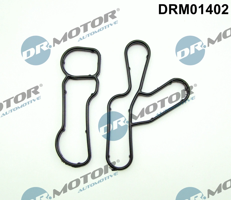 Alyvos aušintuvo tarpinių rinkinys Dr.Motor Automotive DRM01402