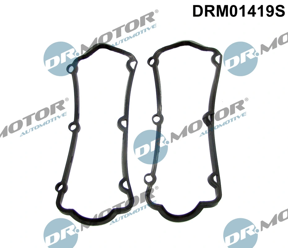 Vožtuvų dangtelio tarpinių komplektas Dr.Motor Automotive DRM01419S