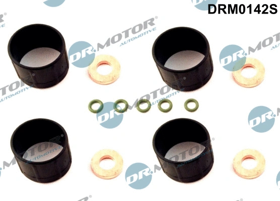 Purkštuko antgalio tarpinė Dr.Motor Automotive DRM0142S
