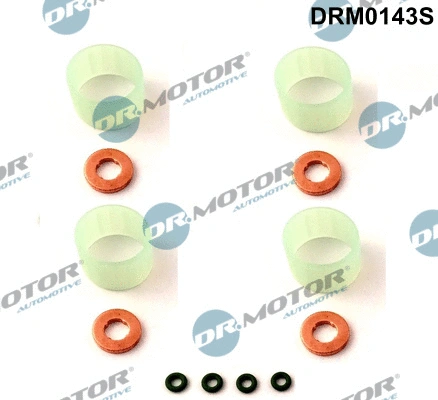 Purkštuko antgalio tarpinė Dr.Motor Automotive DRM0143S