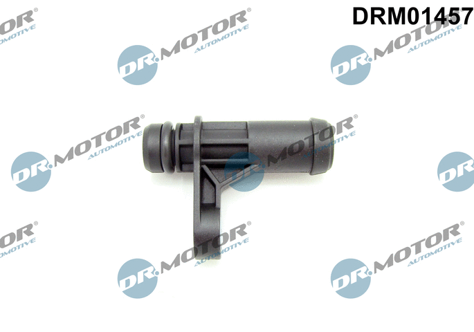Aušinimo skyščio vamzdžio sujungimo vamzdelis Dr.Motor Automotive DRM01457