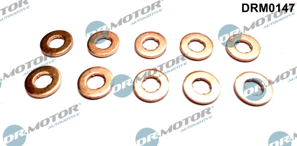 Purkštuko antgalio tarpinė Dr.Motor Automotive DRM0147