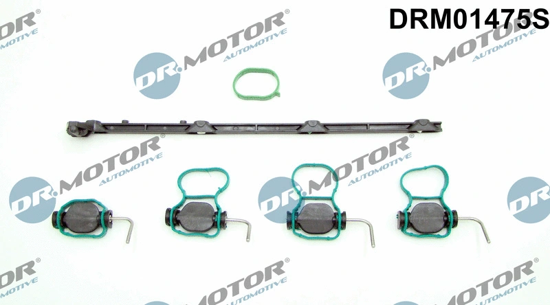 Įsiurbimo kolektoriaus modulis Dr.Motor Automotive DRM01475S