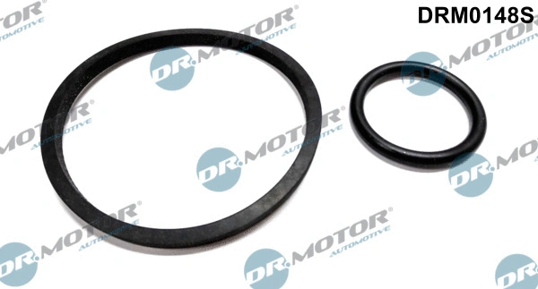 Alyvos aušintuvo tarpinių rinkinys Dr.Motor Automotive DRM0148S