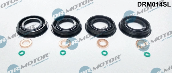 Purkštuko antgalio tarpinė Dr.Motor Automotive DRM014SL
