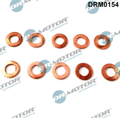 Purkštuko antgalio tarpinė Dr.Motor Automotive DRM0154