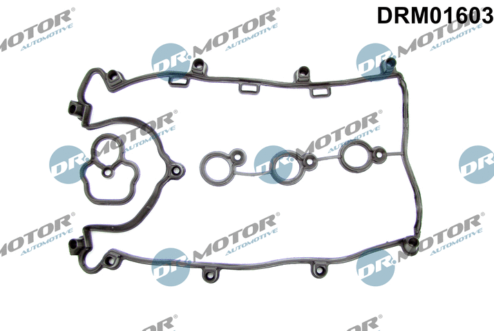 Vožtuvų dangtelio tarpinių komplektas Dr.Motor Automotive DRM01603