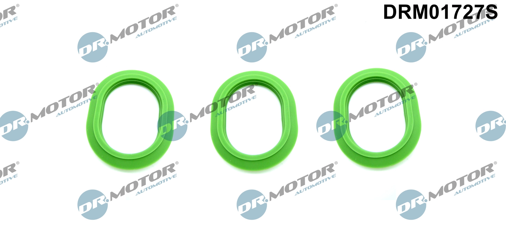Įsiurbimo kolektoriaus tarpinių rinkinys Dr.Motor Automotive DRM01727S