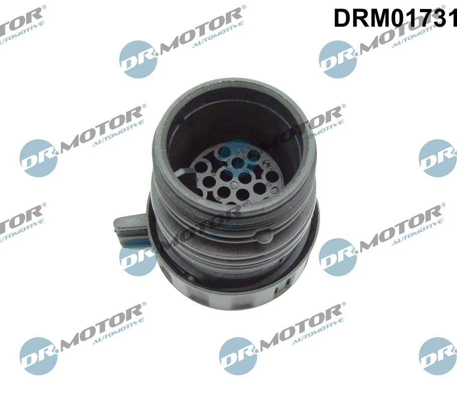 Automatinės pavarų dėžės valdymo bloko jungties korpusas Dr.Motor Automotive DRM01731