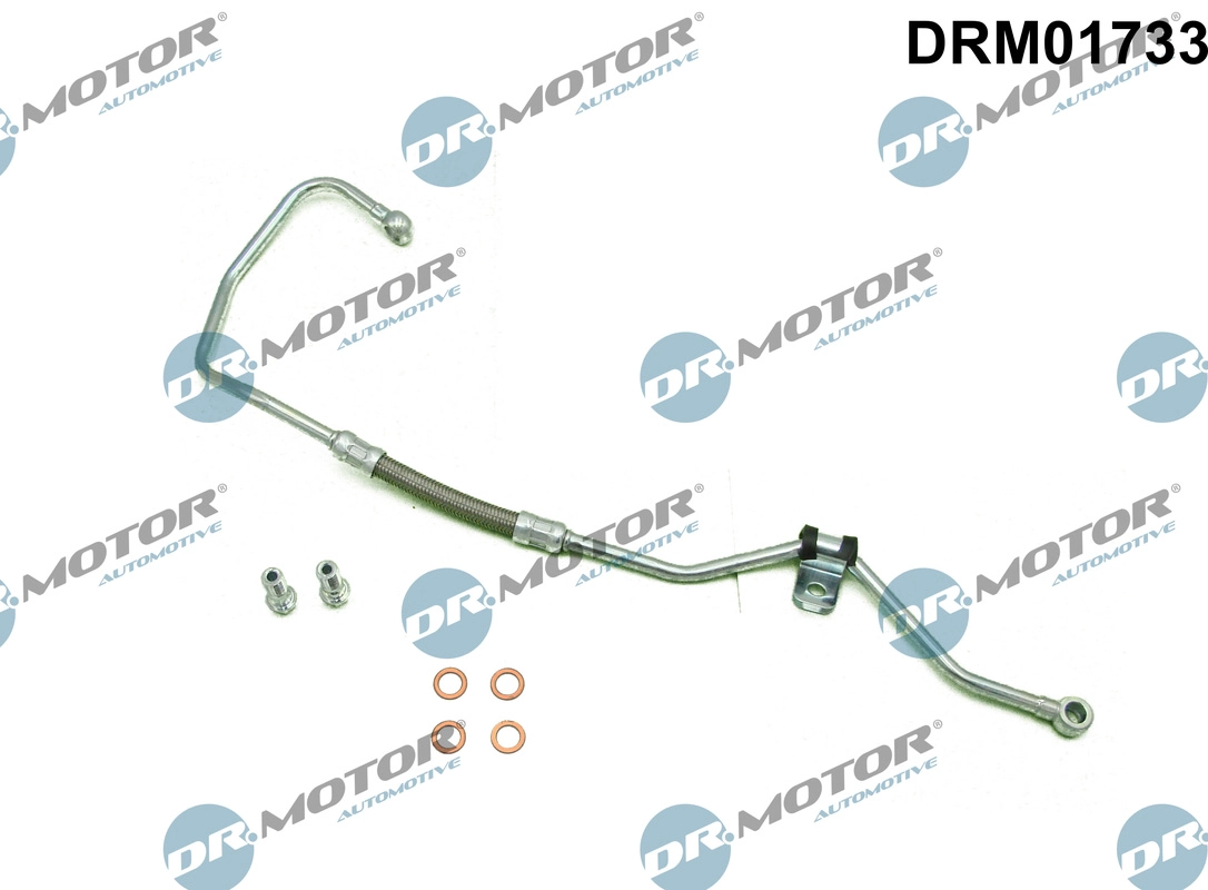 Alyvos žarna Dr.Motor Automotive DRM01733