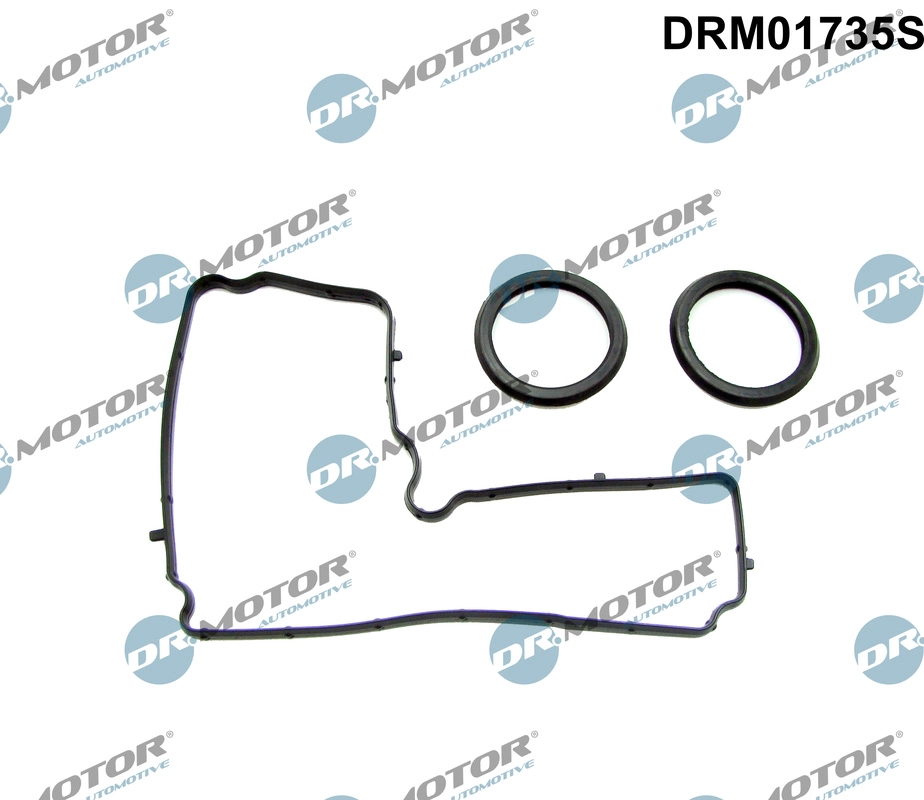 Vožtuvų dangtelio tarpinių komplektas Dr.Motor Automotive DRM01735S