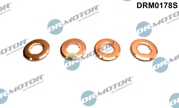 Purkštuko antgalio tarpinė Dr.Motor Automotive DRM0178S