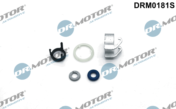 Įpurškimo antgalio remonto komplektas Dr.Motor Automotive DRM0181S