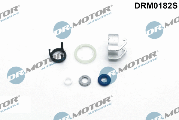 Įpurškimo antgalio remonto komplektas Dr.Motor Automotive DRM0182S