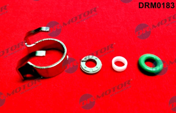 Įpurškimo antgalio remonto komplektas Dr.Motor Automotive DRM0183