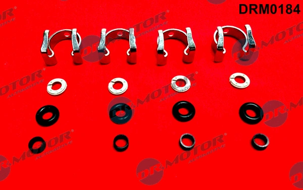 Įpurškimo antgalio remonto komplektas Dr.Motor Automotive DRM0184