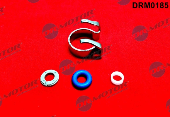 Įpurškimo antgalio remonto komplektas Dr.Motor Automotive DRM0185