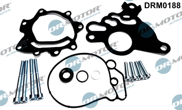 Vakuumo siurblio remonto komplektas Dr.Motor Automotive DRM0188