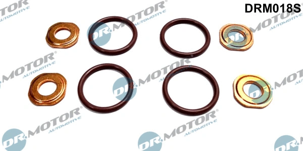 Purkštuko antgalio tarpinė Dr.Motor Automotive DRM018S