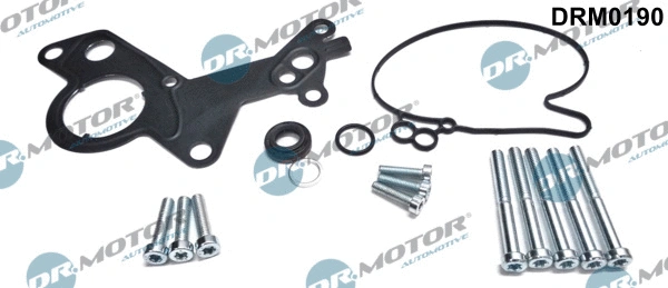 Vakuumo siurblio remonto komplektas Dr.Motor Automotive DRM0190