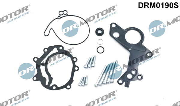 Vakuumo siurblio remonto komplektas Dr.Motor Automotive DRM0190S