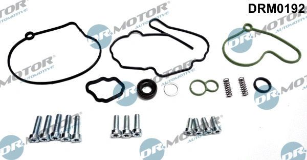 Vakuumo siurblio remonto komplektas Dr.Motor Automotive DRM0192