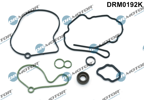 Vakuuminio siurblio tarpinės kompl. Dr.Motor Automotive DRM0192K