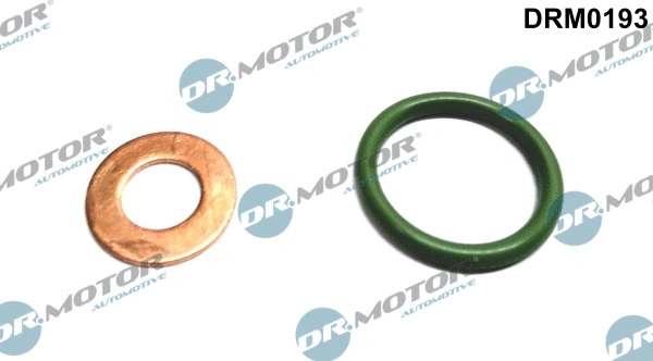 Purkštuko antgalio tarpinė Dr.Motor Automotive DRM0193