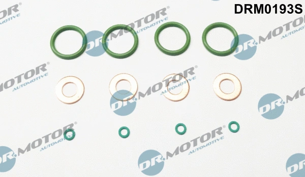 Purkštuko antgalio tarpinė Dr.Motor Automotive DRM0193S
