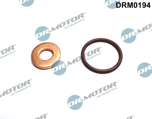 Purkštuko antgalio tarpinė Dr.Motor Automotive DRM0194