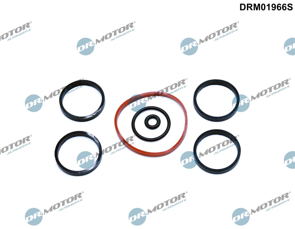 Įsiurbimo kolektoriaus tarpinių rinkinys Dr.Motor Automotive DRM01966S