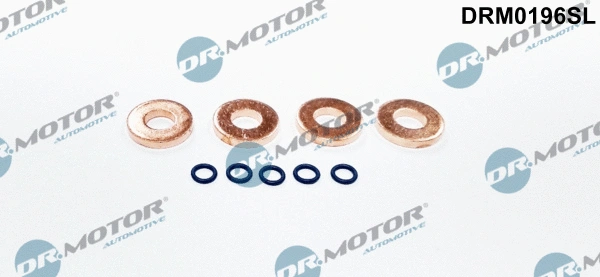 Purkštuko antgalio tarpinė Dr.Motor Automotive DRM0196SL