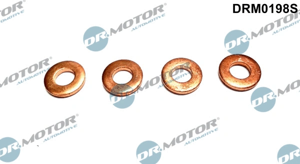 Purkštuko antgalio tarpinė Dr.Motor Automotive DRM0198S