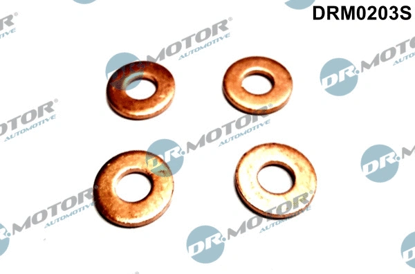 Purkštuko antgalio tarpinė Dr.Motor Automotive DRM0203S
