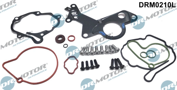 Vakuumo siurblio remonto komplektas Dr.Motor Automotive DRM0210L