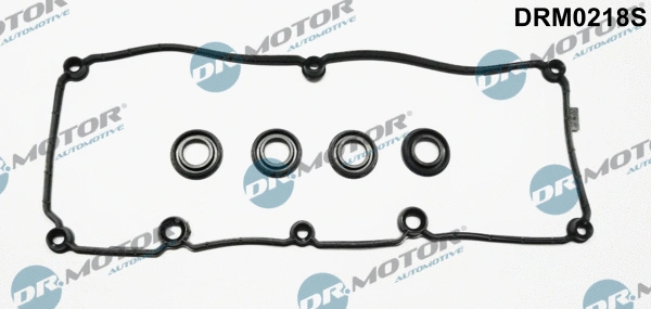 Vožtuvų dangtelio tarpinių komplektas Dr.Motor Automotive DRM0218S