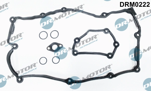 Vožtuvų dangtelio tarpinių komplektas Dr.Motor Automotive DRM0222