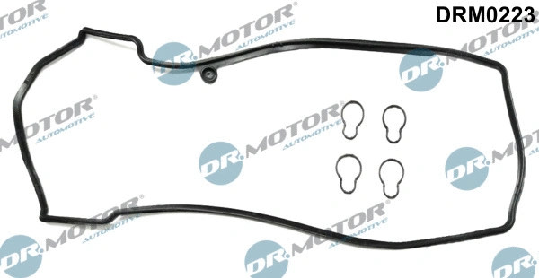 Vožtuvų dangtelio tarpinių komplektas Dr.Motor Automotive DRM0223