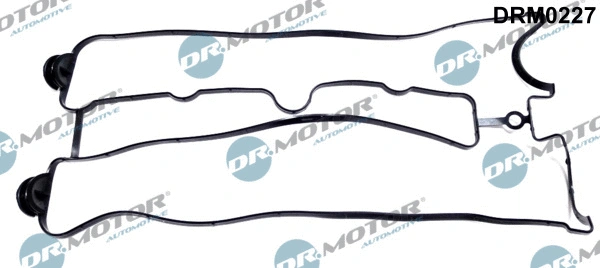 Svirties dangtelio tarpinė Dr.Motor Automotive DRM0227