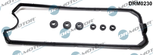 Vožtuvų dangtelio tarpinių komplektas Dr.Motor Automotive DRM0230