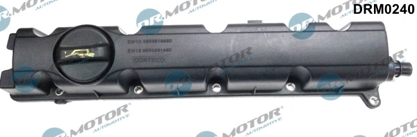 Svirties dangtelis Dr.Motor Automotive DRM0240