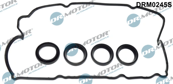 Vožtuvų dangtelio tarpinių komplektas Dr.Motor Automotive DRM0245S