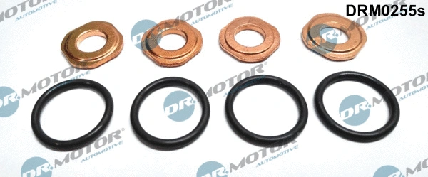 Purkštuko antgalio tarpinė Dr.Motor Automotive DRM0255S