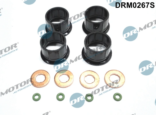 Purkštuko antgalio tarpinė Dr.Motor Automotive DRM0267S