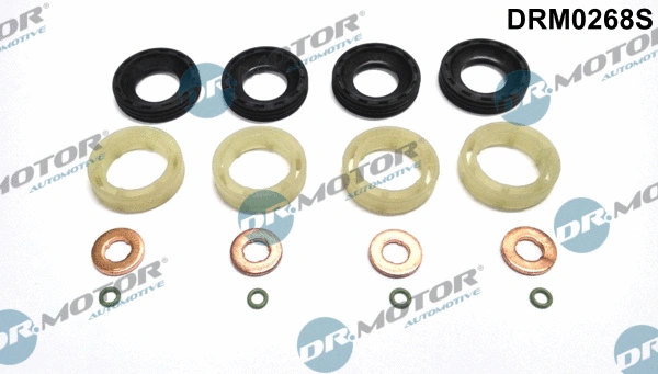 Purkštuko antgalio tarpinė Dr.Motor Automotive DRM0268S