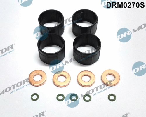 Purkštuko antgalio tarpinė Dr.Motor Automotive DRM0270S