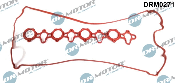 Vožtuvų dangtelio tarpinių komplektas Dr.Motor Automotive DRM0271