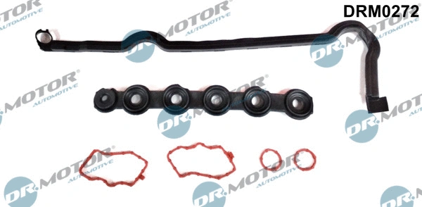 Vožtuvų dangtelio tarpinių komplektas Dr.Motor Automotive DRM0272